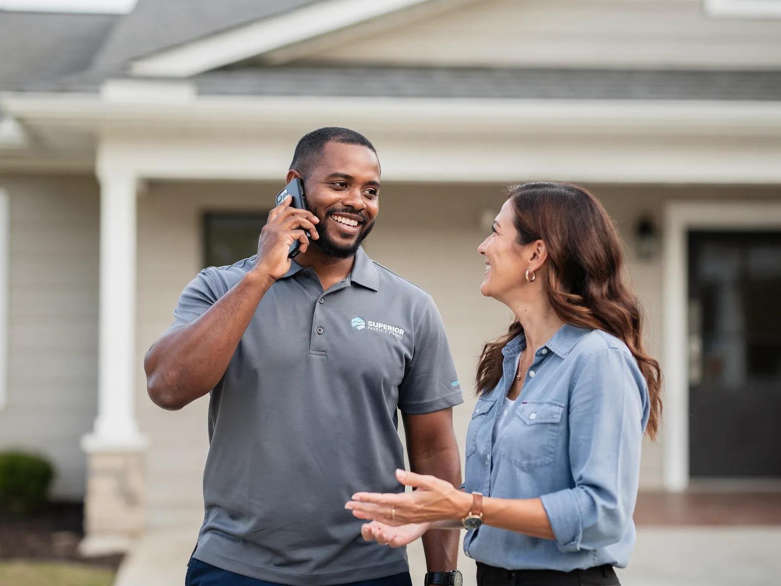 Fascia Repair Culloden, WV FAQs