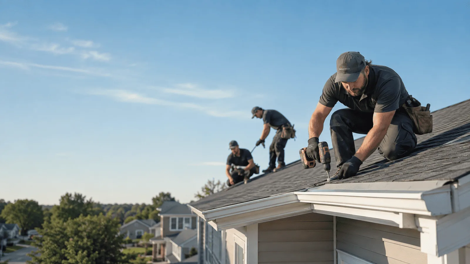 Fascia Repair in Culloden, WV around you